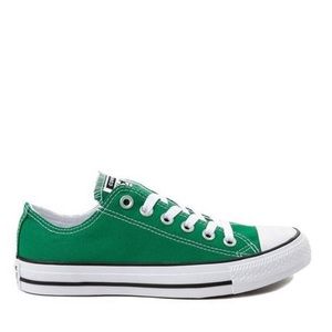 Converse Chuck Taylor All Star Lo Sneaker Green